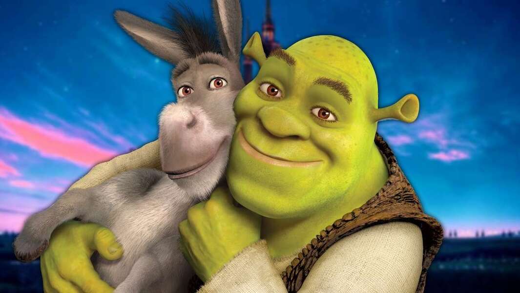Un film sur l'Âne de "Shrek" en préparation avec Eddie Murphy