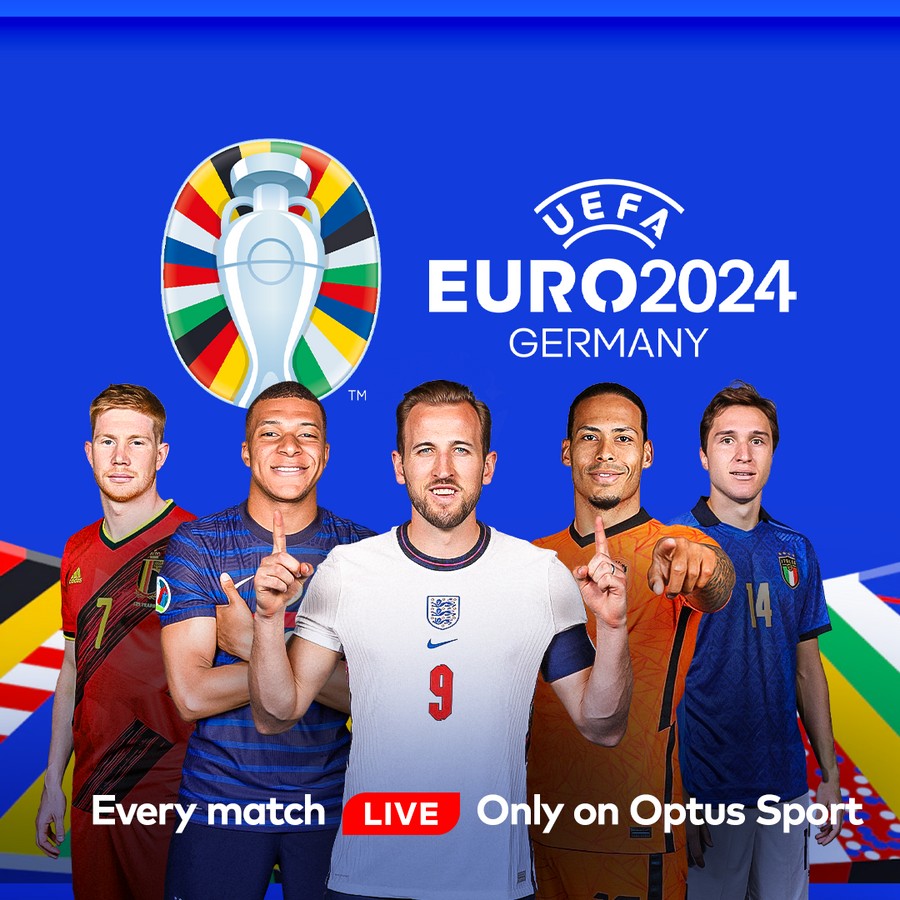 Euro 2024 : le programme complet des huitièmes de finale