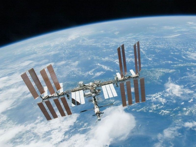 La NASA : 1 Milliard de dollars pour détruire l’ISS en toute sécurité