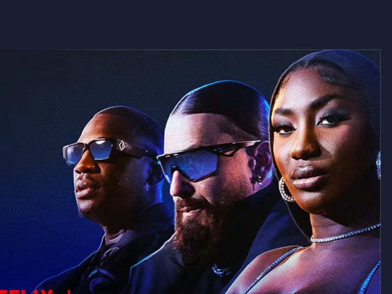 La compétition rap "Nouvelle École" revient sur Netflix pour une troisième saison prometteuse