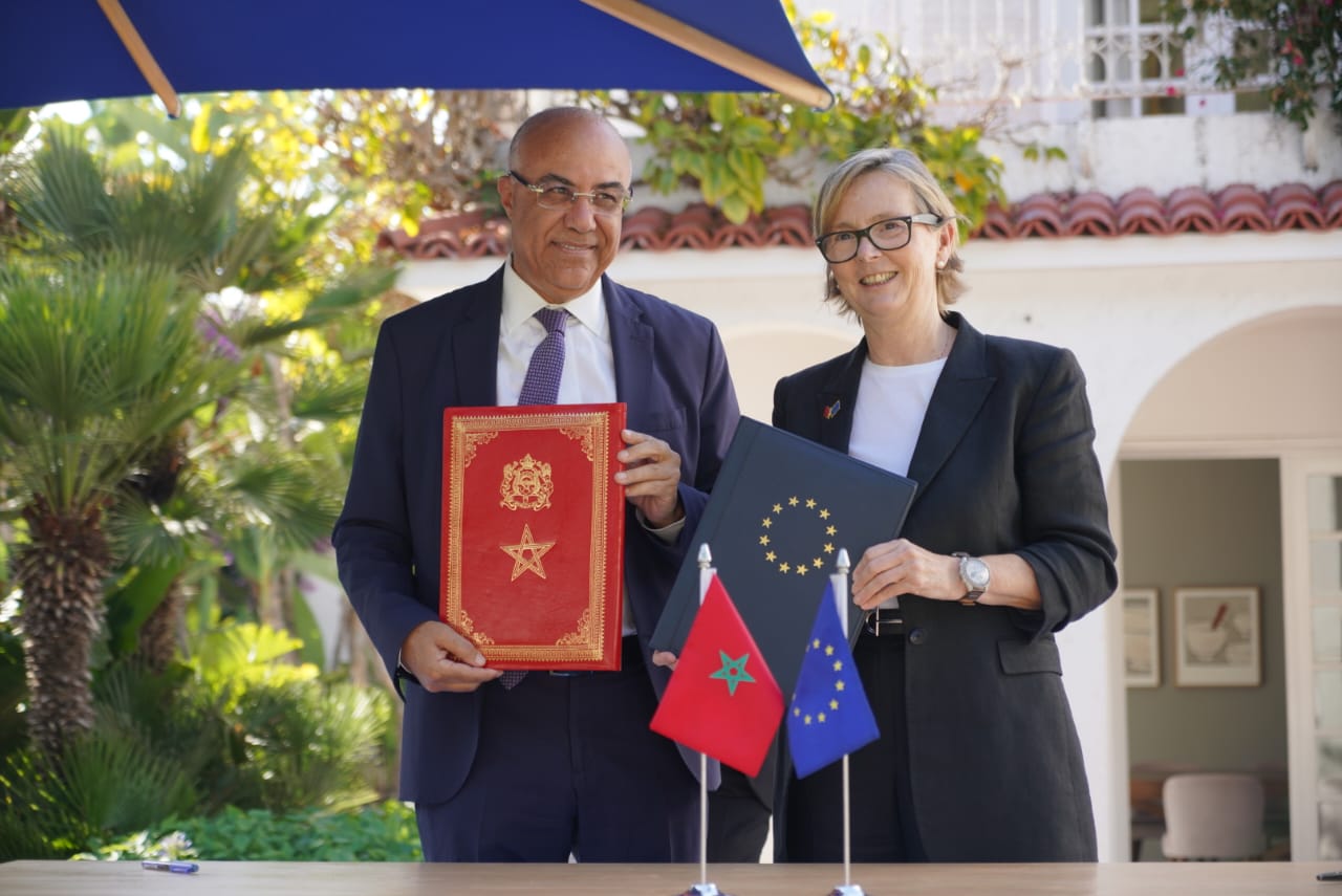 ​Maroc-UE : Une nouvelle ère de coopération pour booster la recherche et l'innovation