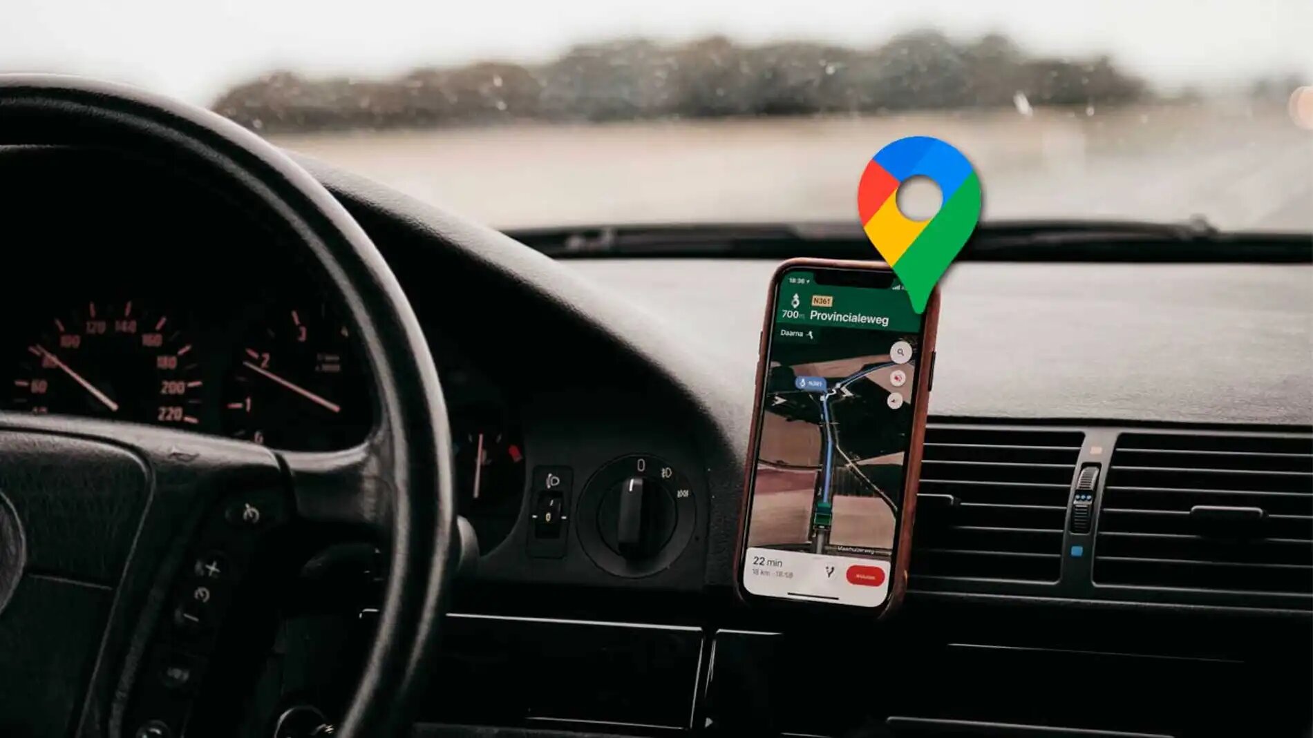 ​Vacances sans stress : 5 astuces Google Maps pour un road trip réussi