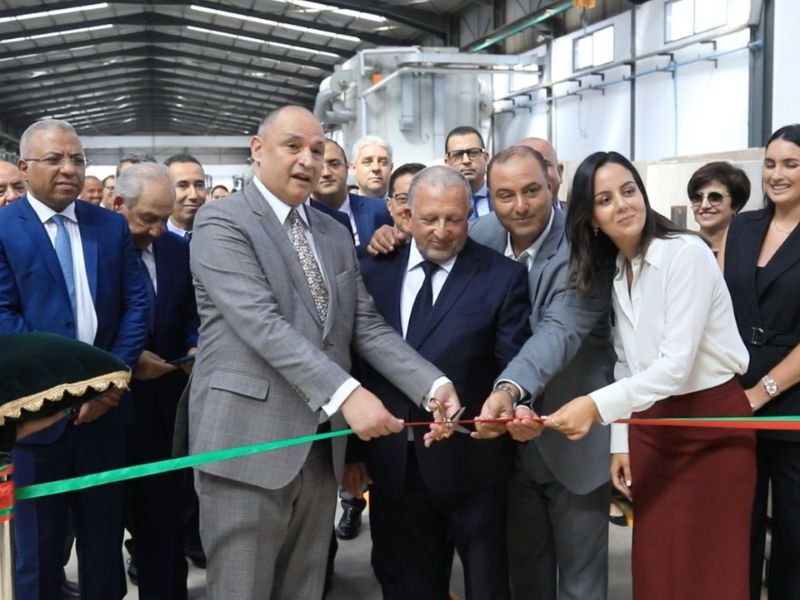 SinaStone inaugure une nouvelle usine de marbre à Casablanca