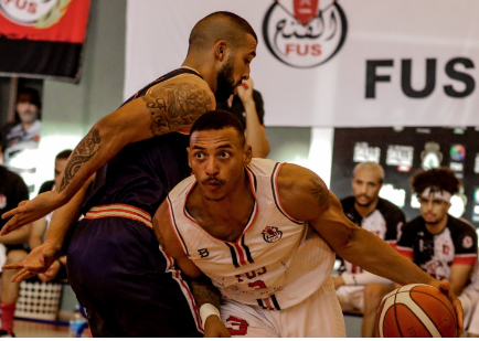 Finale de la Division Excellence de Basketball : le FUS à une victoire du sacre