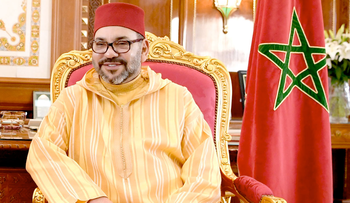 La révolution tranquille : 25 ans de règne de SM Mohammed VI