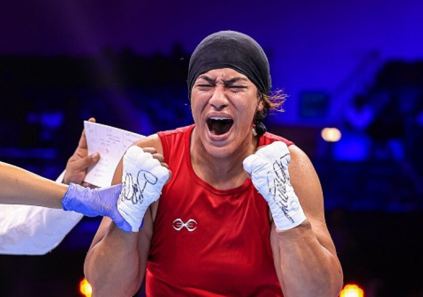 JO 2024 : la boxe marocaine vise une première médaille olympique féminine