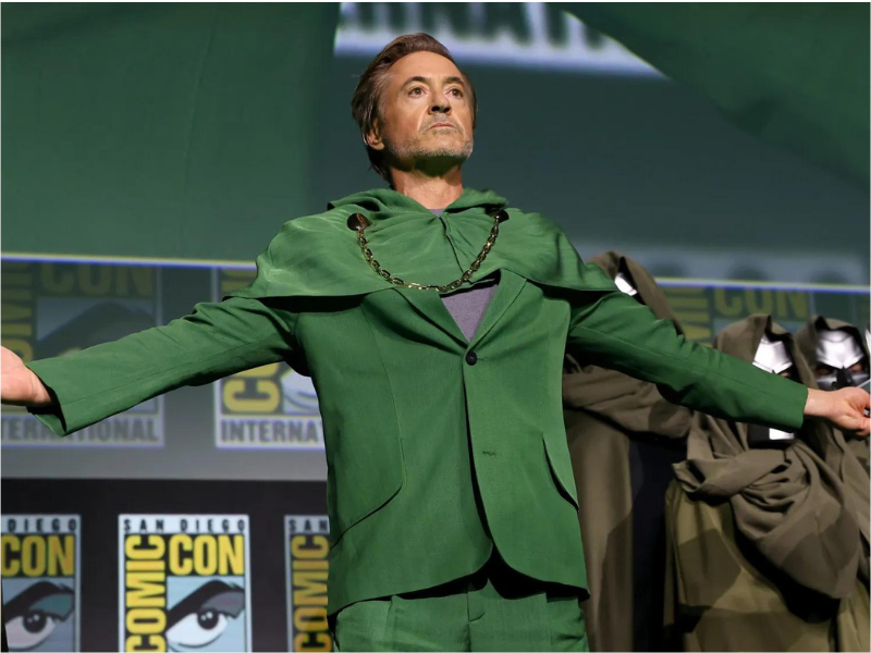 Robert Downey Jr. de retour à Marvel, mais pas comme vous l'imaginez
