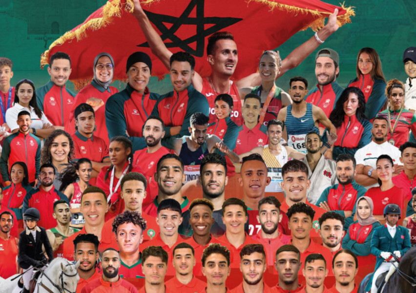 JO 2024 : voici le programme des sportifs marocains de ce lundi 29 juillet