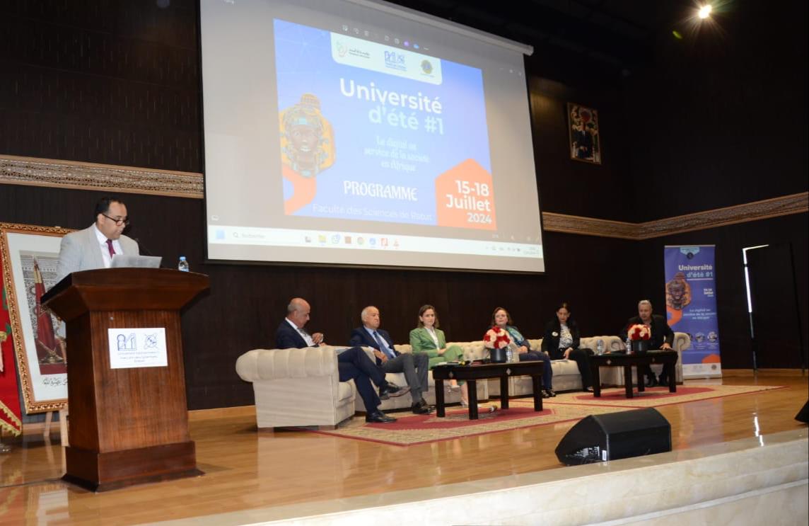 La Fondation Lalla Asmaa organise l'Université d'Été sur le Digital en Afrique