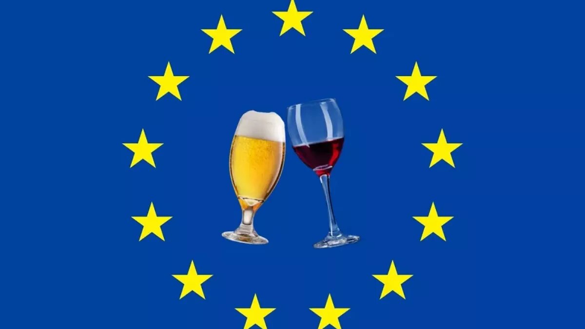 ​Alcool : Les Européens couronnés champions de la consommation mondiale