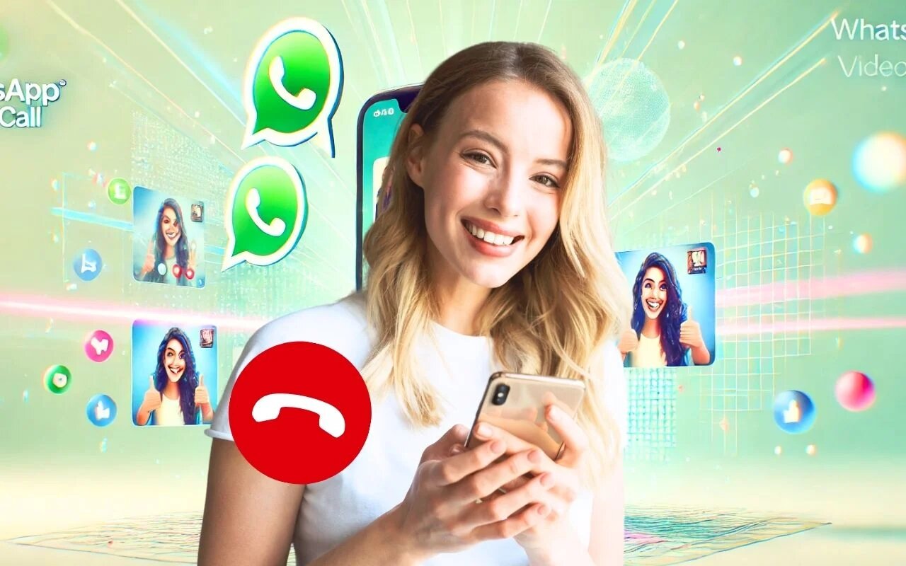 ​WhatsApp: Les appels vidéo plus funny avec une mise à jour de réalité augmentée