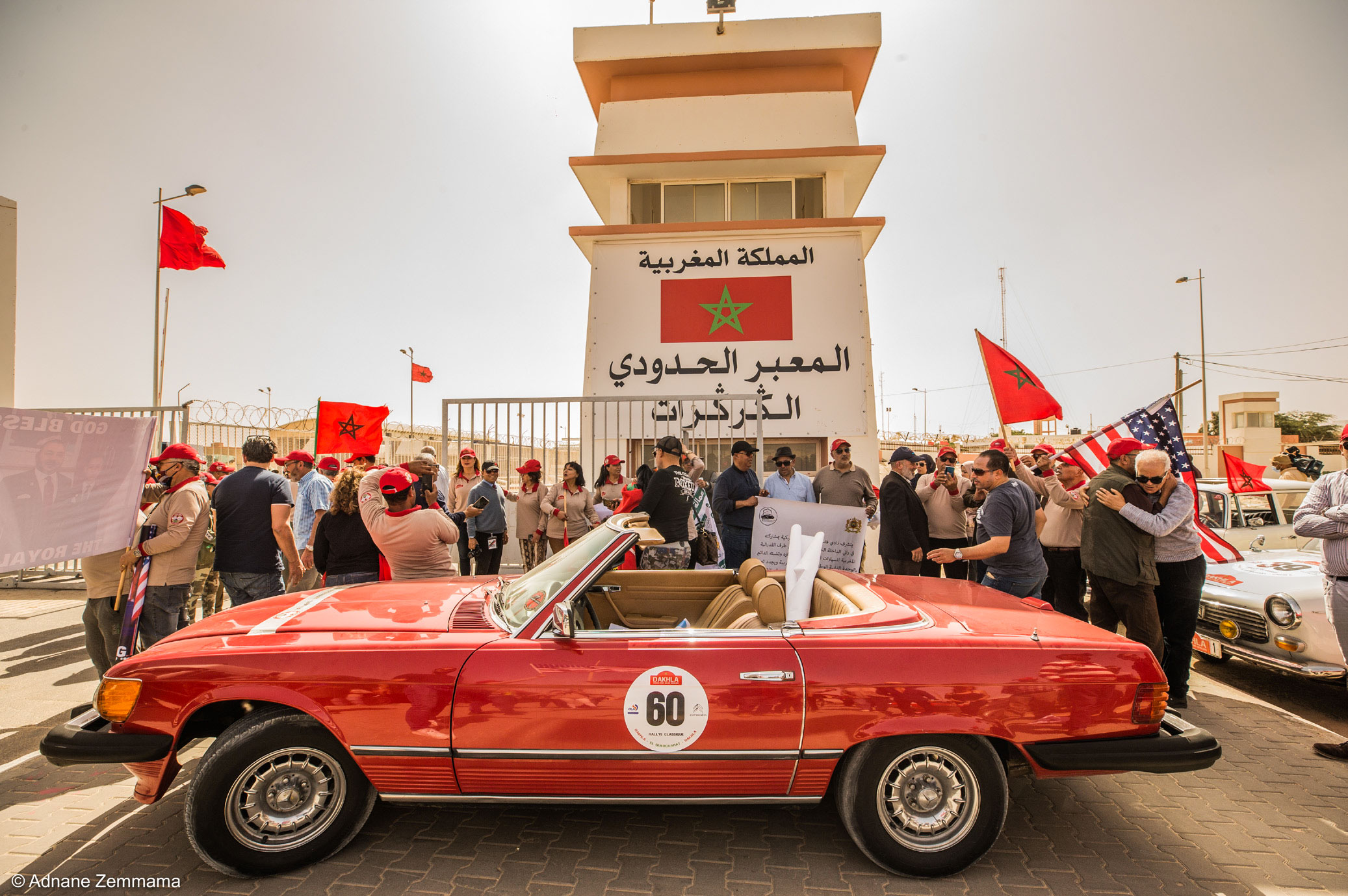 Auto Retro : Le monde des voitures de collection au Maroc