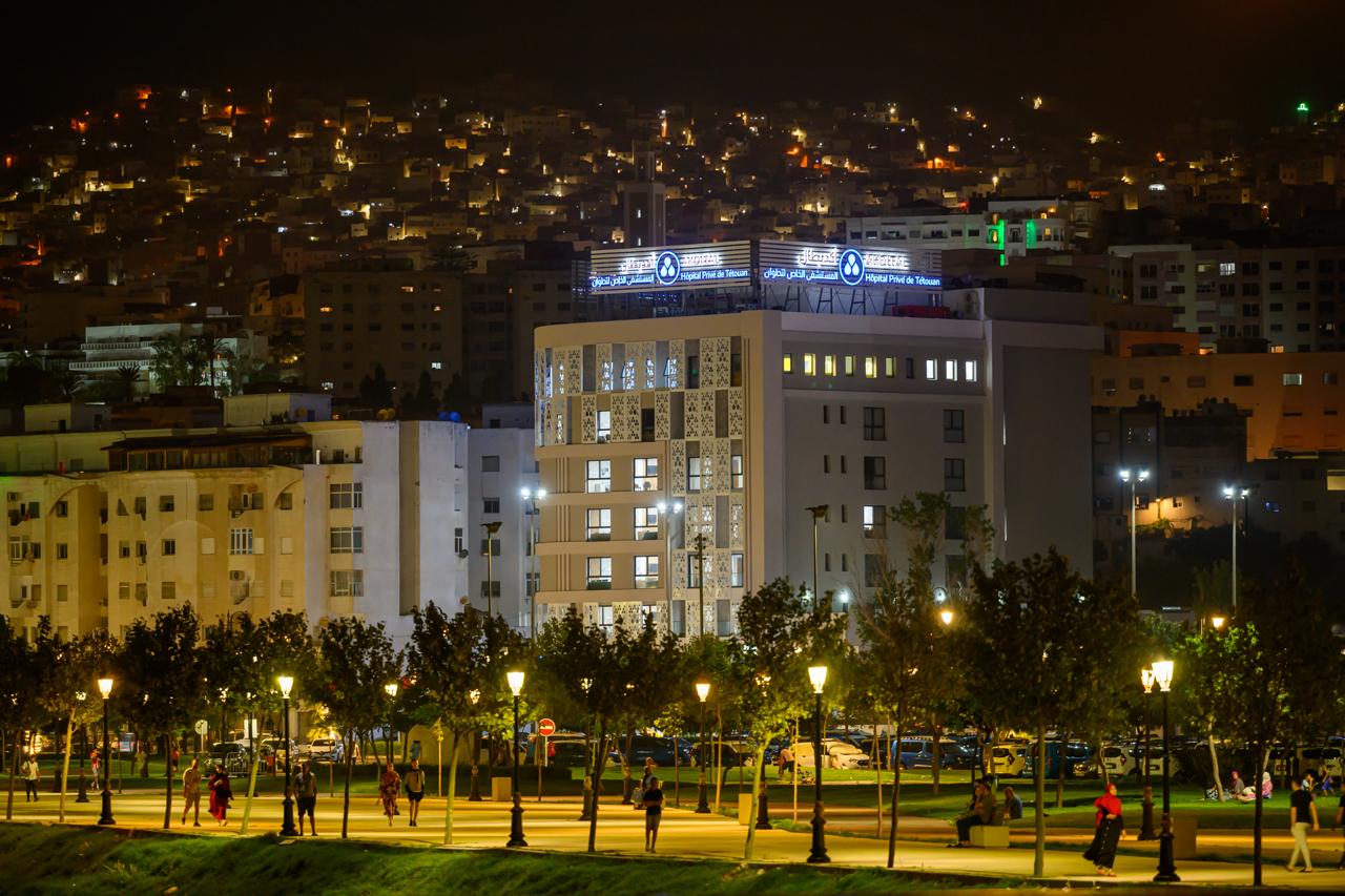 Inauguration de Hôpital Privé de Tétouan Groupe AKDITAL