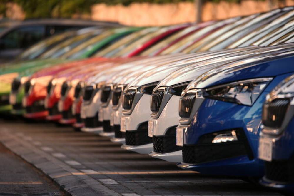 Marché Automobile : Les ventes de voitures neuves bondissent en Juillet 2024