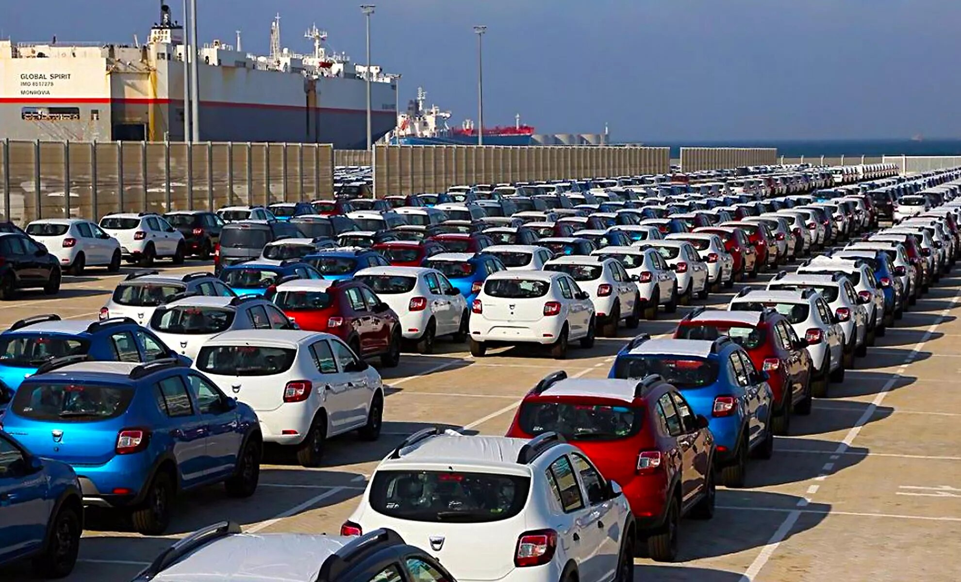 L’Automobile Marocaine : Les exportations en flèche !