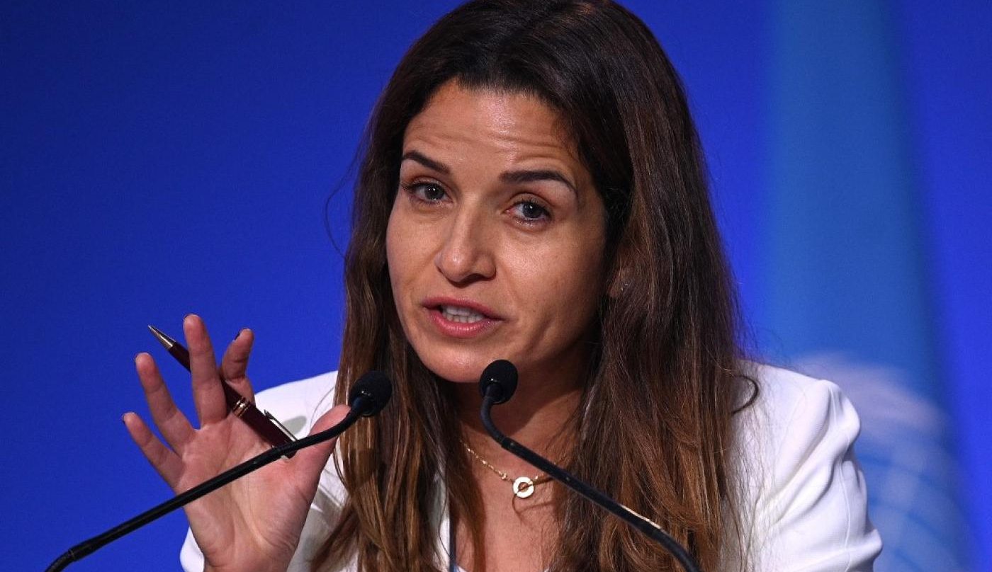 Leila Benali : Objectif 64% des énergies renouvelables d'ici 2030