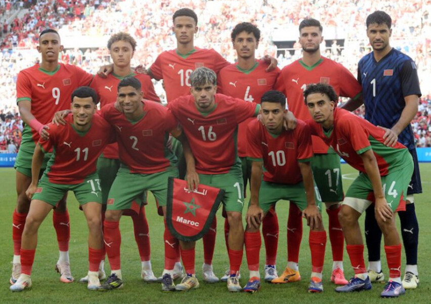 Maroc-Egypte : voici la compo probable des Lionceaux de l’Atlas