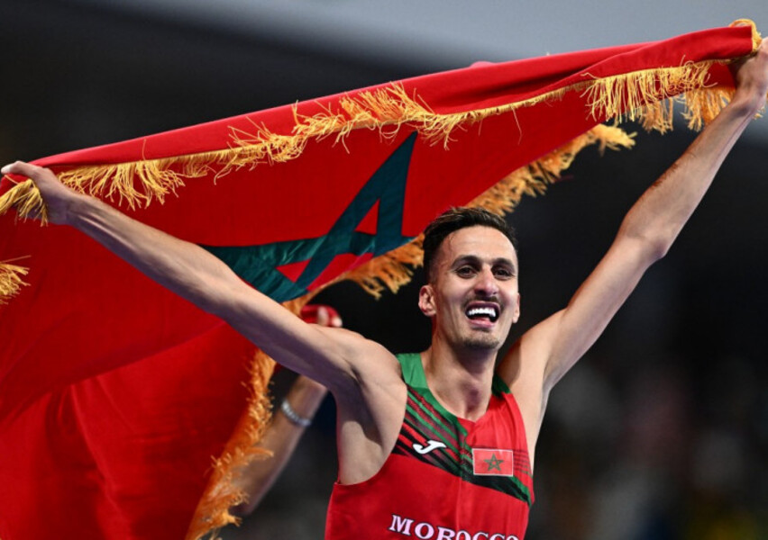 Soufiane El Bakkali : un champion olympique marocain qui défie le temps et les obstacles