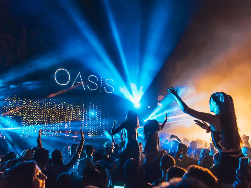 Oasis Festival : Dernière danse avant la pause en 2025