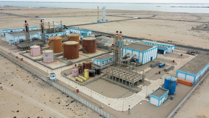 La centrale thermique de Dakhla se distingue avec la norme ISO 14001-V2015