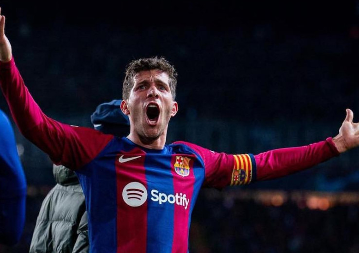 Espagne : Sergi Roberto quitte le Barça après 14 saisons au club