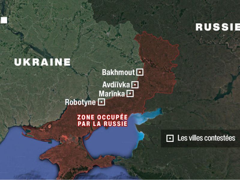 L’incursion ukrainienne en Russie: le chasseur chassé !