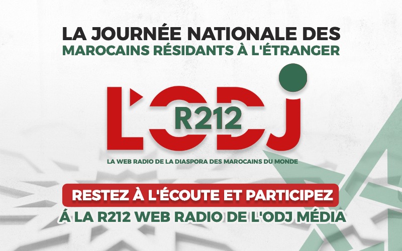 Journée Nationale des Marocains Résidants à l'Étranger (MRE)