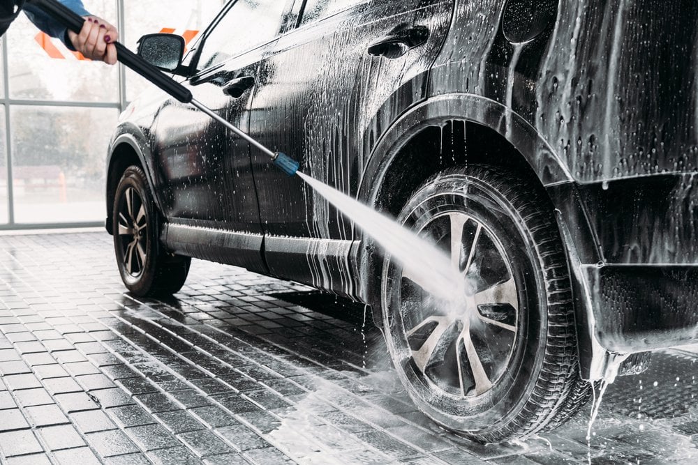 Casablanca en pénurie, hammams et aux ateliers de lavage automobile à l'Arrêt !