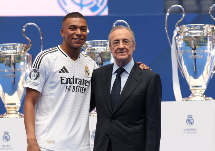 Supercoupe d'Europe : la quête débute pour Mbappé au Real Madrid