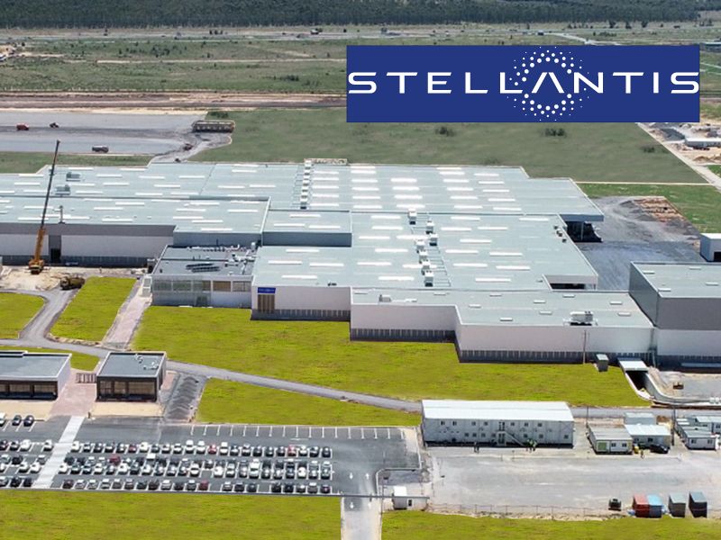 L’usine Stellantis s’équipe pour lancer un SUV Fiat à Kénitra