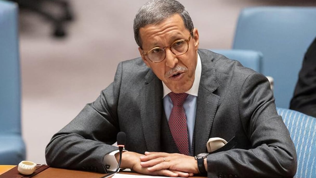 Sahara : Omar Hilale répond à l'Algérie avec force et détermination