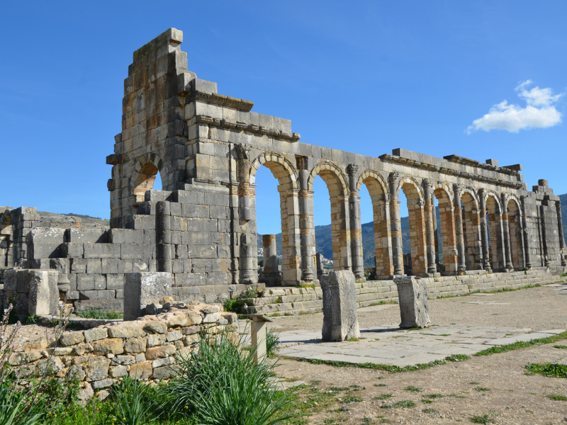 Volubilis réinventée : la cité antique se raconte autrement