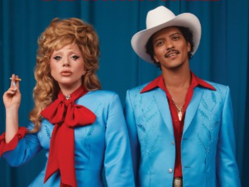 Die with a Smile : un réveil vintage signé Lady Gaga et Bruno Mars