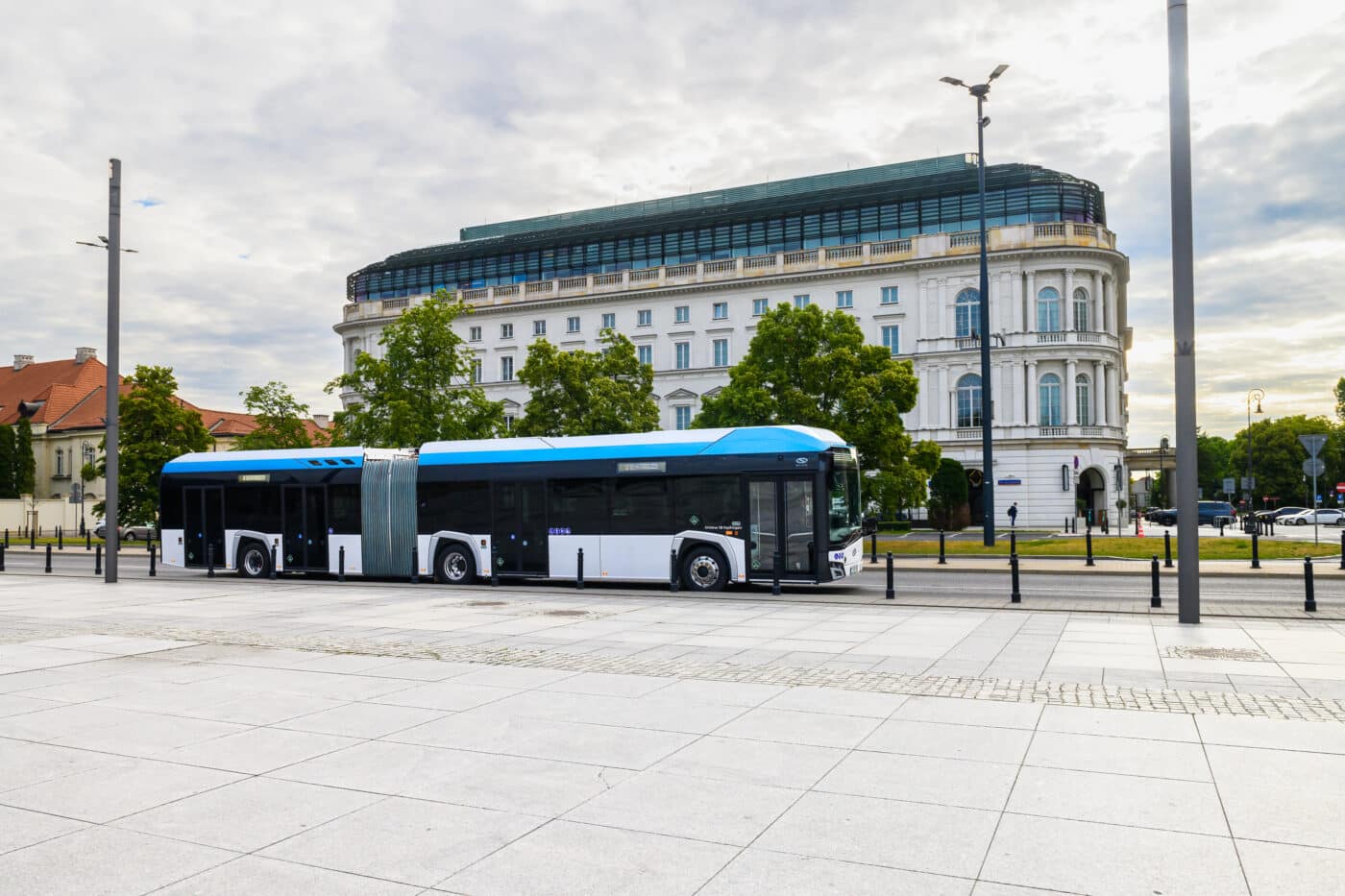 Belfort se met au vert avec l’arrivée de bus à Hydrogène