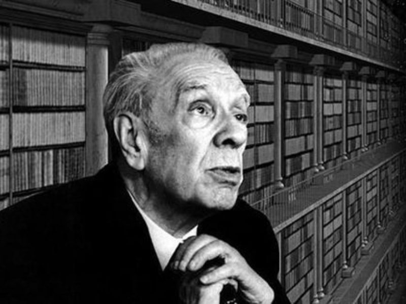 Jorge Luis Borges et le Maroc : un voyage au-delà des sens