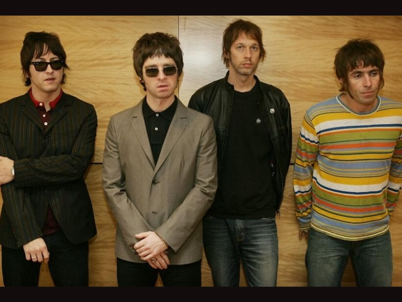 Oasis : Les frères Gallagher se réconcilient pour une tournée historique