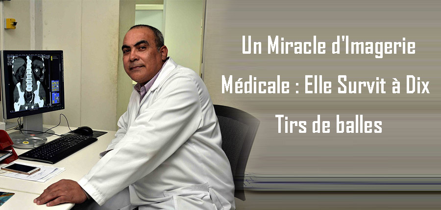 ​Un Miracle d'Imagerie Médicale : Elle Survit à Dix Tirs de balles