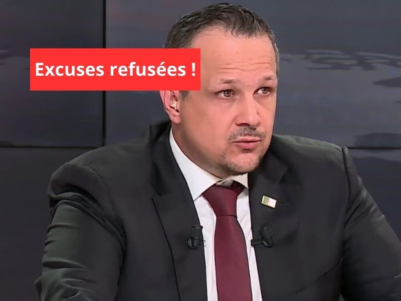 Le ridicule a "tué" l'inénarrable Mehdi Ghezzar