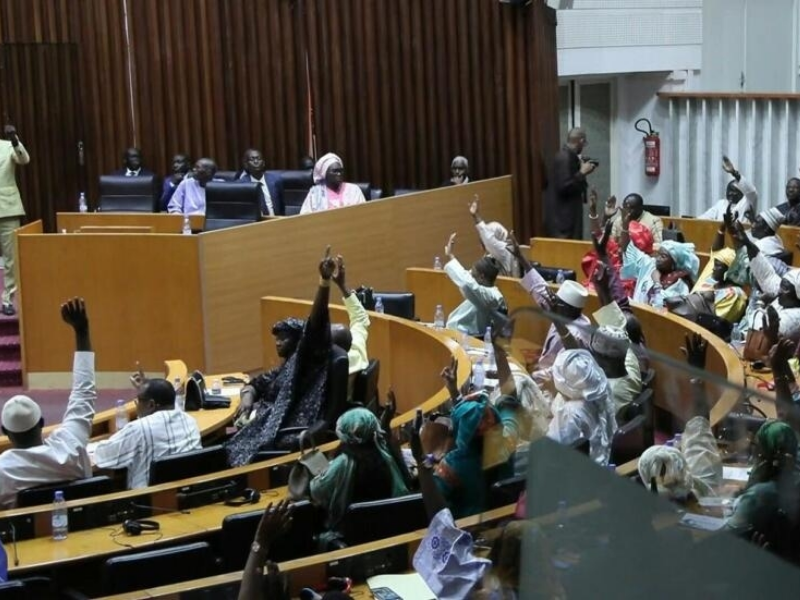 Sénégal : Un revers cinglant pour le gouvernement avec le rejet de l'Assemblée