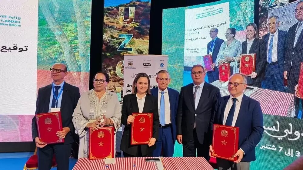 Béni Mellal-Khénifra : un nouvel élan pour les jeunes avec le programme "JobinTech"