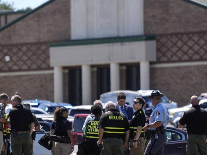 Quatre morts dans un lycée en Géorgie : La violence armée, héritage dangereux du Second Amendement