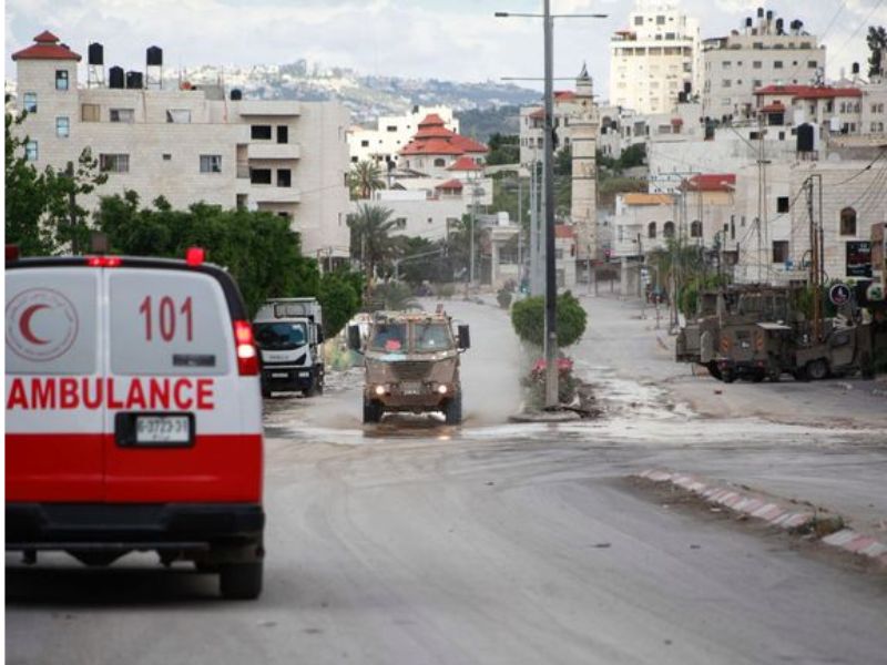 Cisjordanie occupée : Israël abat une activiste américano-turque, Erdogan fulmine