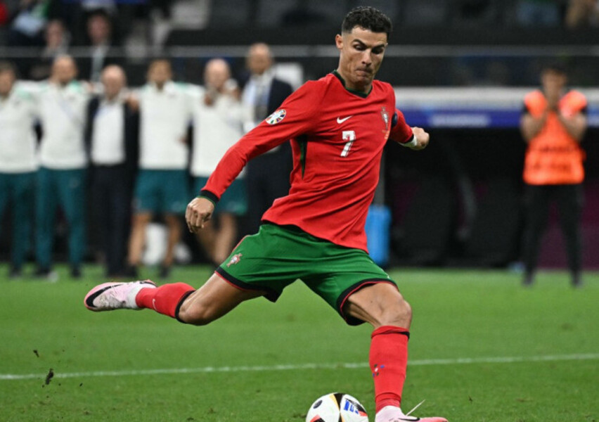 Ligue des nations : le Portugal bat l'Ecosse grâce à Ronaldo