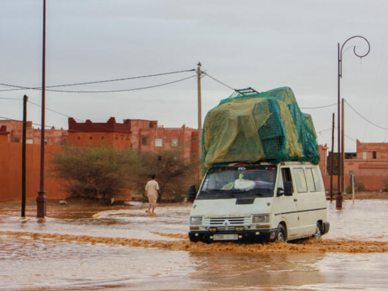 Inondations dans le sud-est du Maroc : Une tragédie qui met à nu les défaillances infrastructurelles