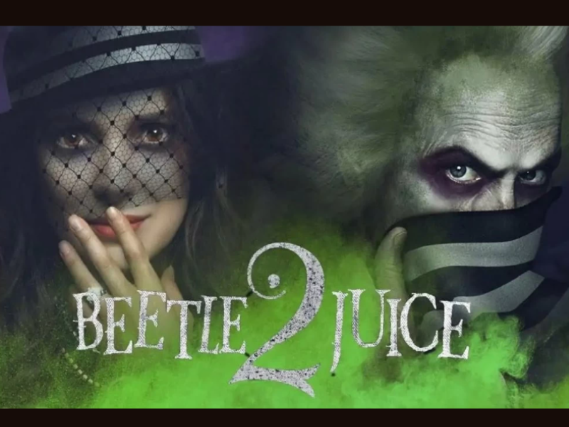 "Beetlejuice Beetlejuice" : Tim Burton de retour en force au box-office