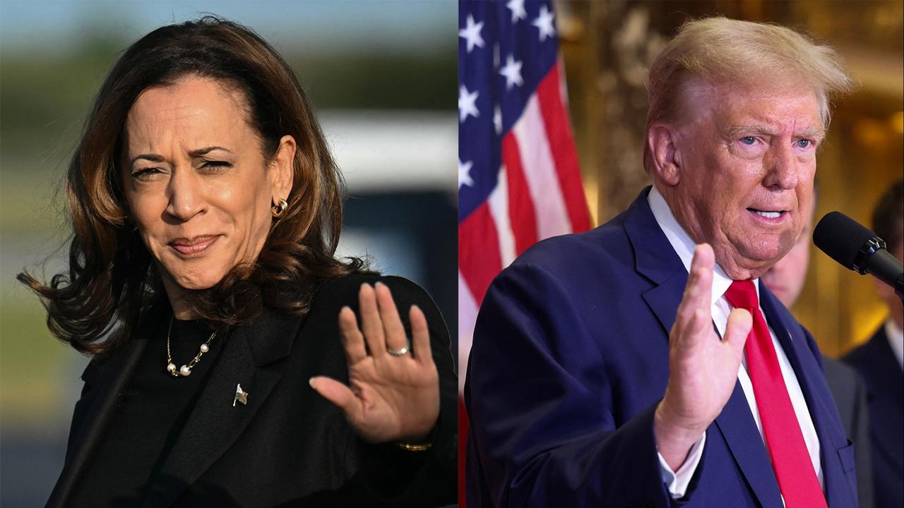 Trump vs Harris :  Sur le ring ,  la vice-présidente  Kamala vainqueur aux points !