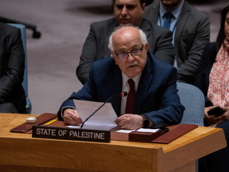 Palestine à l’ONU : Un pas symbolique vers la reconnaissance internationale ?