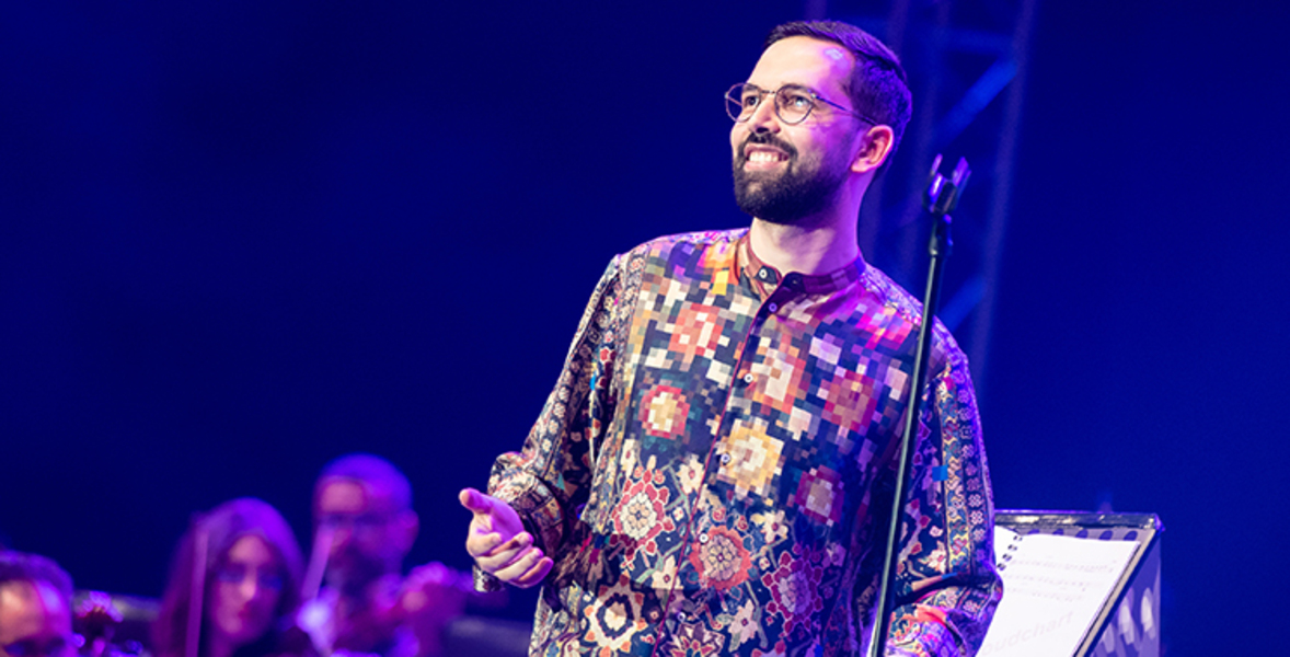 Amine boudchar débute sa tournée européenne après un triomphe au maroc