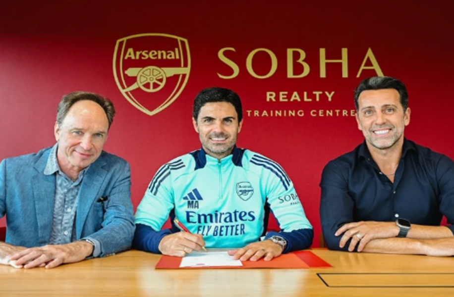 Arsenal prolonge Mikel Arteta jusqu'en 2027 : un nouveau chapitre pour le club