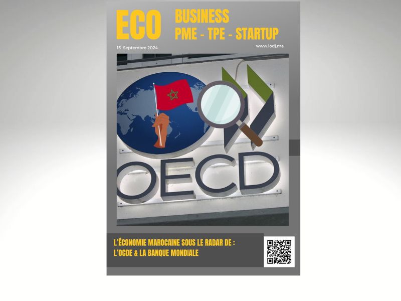 Eco Business du 14 Septembre 2024